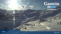 Archived image Webcam Mountain Restaurant Weitmoseralm 08:00