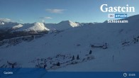 Archived image Webcam Mountain Restaurant Weitmoseralm 14:00