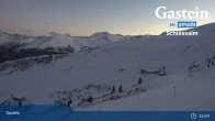 Archived image Webcam Mountain Restaurant Weitmoseralm 00:00