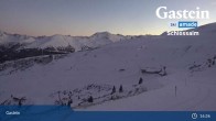 Archived image Webcam Mountain Restaurant Weitmoseralm 00:00