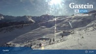 Archived image Webcam Mountain Restaurant Weitmoseralm 10:00