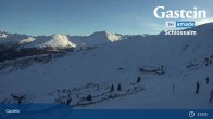 Archived image Webcam Mountain Restaurant Weitmoseralm 14:00