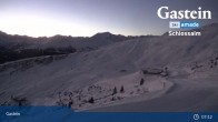 Archiv Foto Webcam Berghütte Weitmoseralm 06:00