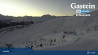 Archiv Foto Webcam Berghütte Weitmoseralm 07:00