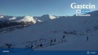 Archiv Foto Webcam Berghütte Weitmoseralm 14:00