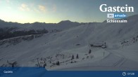 Archiv Foto Webcam Berghütte Weitmoseralm 07:00