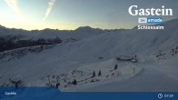 Archived image Webcam Mountain Restaurant Weitmoseralm 07:00