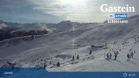 Archived image Webcam Mountain Restaurant Weitmoseralm 10:00