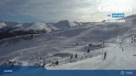 Archived image Webcam Mountain Restaurant Weitmoseralm 12:00