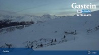 Archived image Webcam Mountain Restaurant Weitmoseralm 16:00