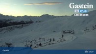 Archived image Webcam Mountain Restaurant Weitmoseralm 07:00