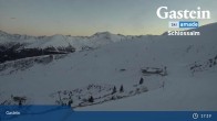 Archived image Webcam Mountain Restaurant Weitmoseralm 16:00