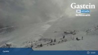 Archiv Foto Webcam Berghütte Weitmoseralm 12:00