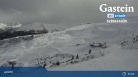 Archiv Foto Webcam Berghütte Weitmoseralm 14:00