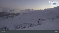 Archiv Foto Webcam Berghütte Weitmoseralm 04:00