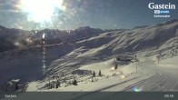 Archiv Foto Webcam Berghütte Weitmoseralm 08:00