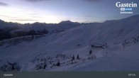 Archiv Foto Webcam Berghütte Weitmoseralm 06:00
