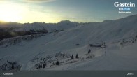 Archiv Foto Webcam Berghütte Weitmoseralm 07:00
