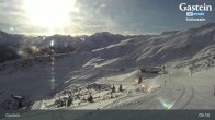 Archiv Foto Webcam Berghütte Weitmoseralm 08:00