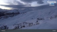 Archiv Foto Webcam Berghütte Weitmoseralm 07:00