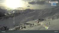 Archiv Foto Webcam Berghütte Weitmoseralm 08:00