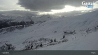 Archiv Foto Webcam Berghütte Weitmoseralm 10:00