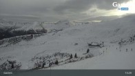 Archiv Foto Webcam Berghütte Weitmoseralm 12:00