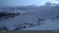Archiv Foto Webcam Berghütte Weitmoseralm 16:00