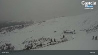 Archiv Foto Webcam Berghütte Weitmoseralm 08:00