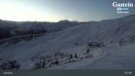Archiv Foto Webcam Berghütte Weitmoseralm 06:00