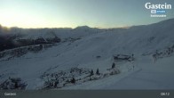 Archiv Foto Webcam Berghütte Weitmoseralm 07:00
