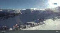 Archiv Foto Webcam Berghütte Weitmoseralm 12:00