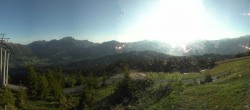Archiv Foto Webcam Blick vom Hornspitz 06:00