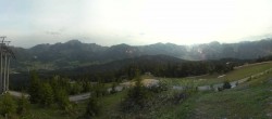 Archived image Webcam The top station Hornbahn 06:00
