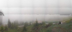 Archived image Webcam The top station Hornbahn 13:00