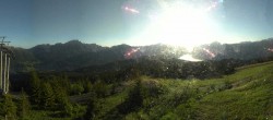 Archiv Foto Webcam Blick vom Hornspitz 12:00