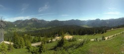 Archiv Foto Webcam Blick vom Hornspitz 16:00