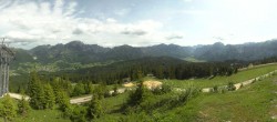 Archiv Foto Webcam Blick vom Hornspitz 09:00