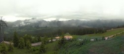 Archiv Foto Webcam Blick vom Hornspitz 15:00