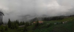 Archiv Foto Webcam Blick vom Hornspitz 17:00
