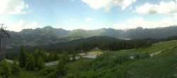 Archiv Foto Webcam Blick vom Hornspitz 15:00