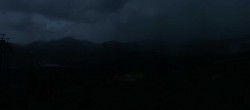 Archiv Foto Webcam Blick vom Hornspitz 21:00
