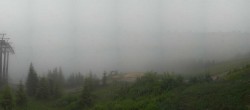 Archiv Foto Webcam Blick vom Hornspitz 06:00