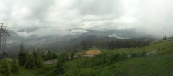 Archiv Foto Webcam Blick vom Hornspitz 07:00