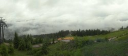 Archiv Foto Webcam Blick vom Hornspitz 07:00