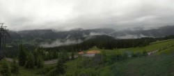 Archiv Foto Webcam Blick vom Hornspitz 01:00