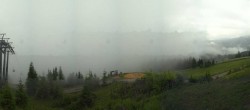 Archiv Foto Webcam Blick vom Hornspitz 11:00
