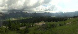 Archiv Foto Webcam Blick vom Hornspitz 09:00