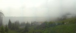 Archiv Foto Webcam Blick vom Hornspitz 07:00
