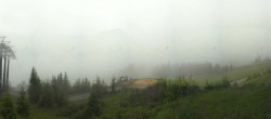 Archiv Foto Webcam Blick vom Hornspitz 09:00